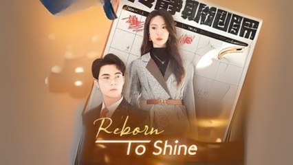 Reborn to Shine Finding My True Love Sshort