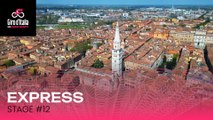 Giro d'Italia 2025 | Giro Express: Modena and Viadana