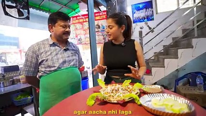 Eating at Most Viral Food Stalls of India !