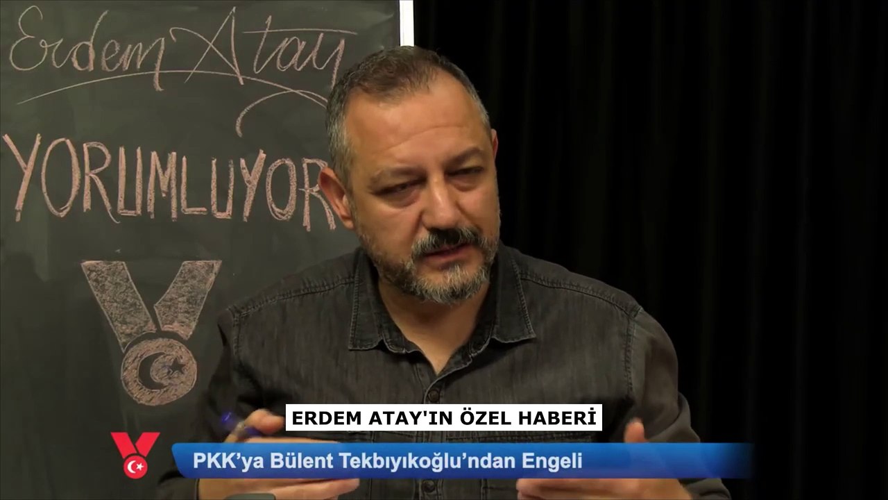 PKK'LILARA DOKUNMAYIN TALİMATI - VERYANSIN TV ÖZEL HABER