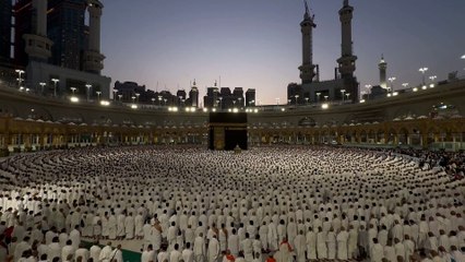 Ya Allāh invite me to Your House ❤️ 🕋