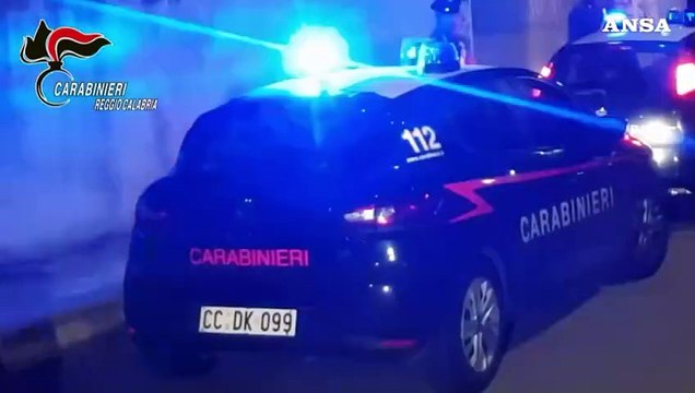 Maxi blitz dei carabinieri contro la 'ndrangheta, 97 arresti