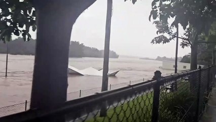 Más de 48,000 personas afectadas por inundaciones en Australia