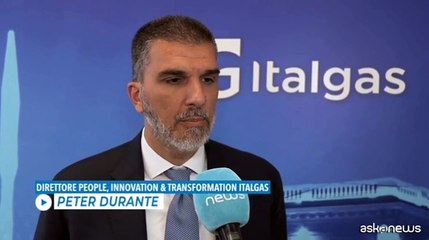 Italgas lancia il suo azionariato diffuso, Durante: boost di motivazione