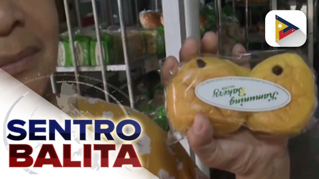 ‘Pan de Nora’, mabibili sa isang bake shop sa Quezon City bilang pagpupugay sa namayapang Philippine Cinema Superstar Nora Aunor