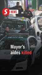 Targeted attack in Mexico City claims lives of Mayor's top aides