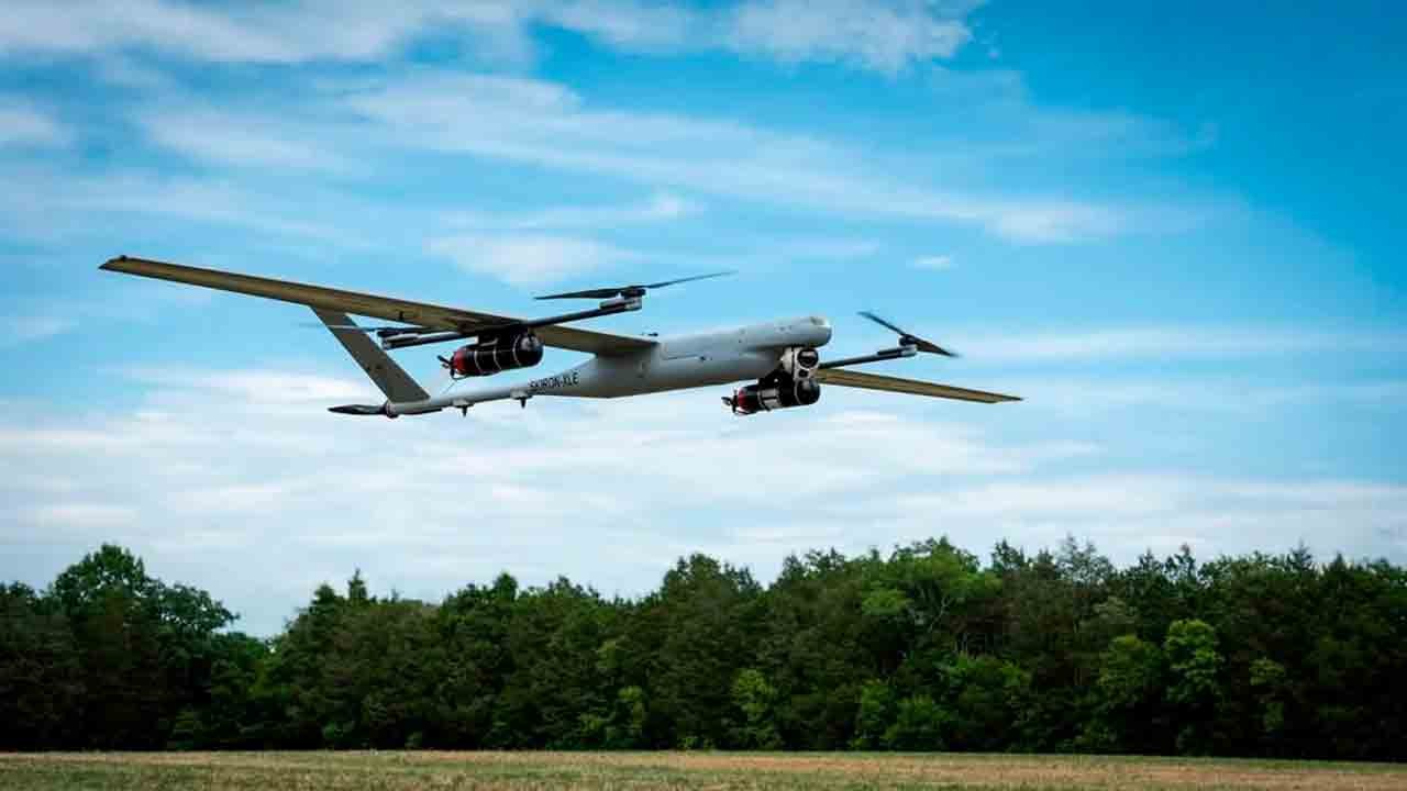 Boeing verdubbelt de vliegtijd van drones met nieuwe brandstof