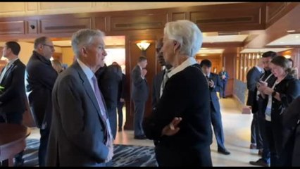 In Canada vertice finanziario del G7, invitata anche l'Ucraina