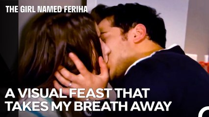 Relationship Advice from Feriha #42; Feriha and Emir Pasionate Kissing Scene - The Girl Named Feriha