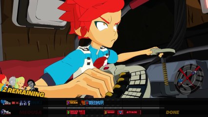 Nitro Gen Omega - Early Access Trailer