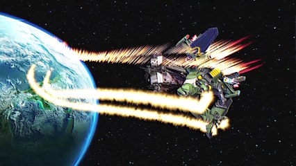 War Robots - SWORD Robot Overview Trailer