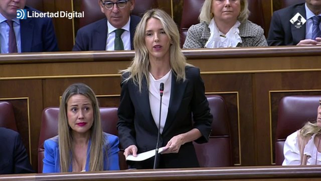 Cayetana Álvarez de Toledo dice que Bolaños ha hecho el ridículo: Es usted un meme