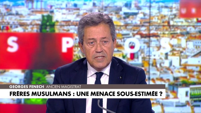 Georges Fenech : «Il y a un prosélytisme qui atteint aussi d'autres familles que musulmanes»
