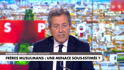 Georges Fenech : «Il y a un prosélytisme qui atteint aussi d'autres familles que musulmanes»