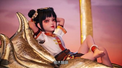 Tun Tian Ji (Swallowing The Heavens) Episode 3~4 Multiple Subtitles