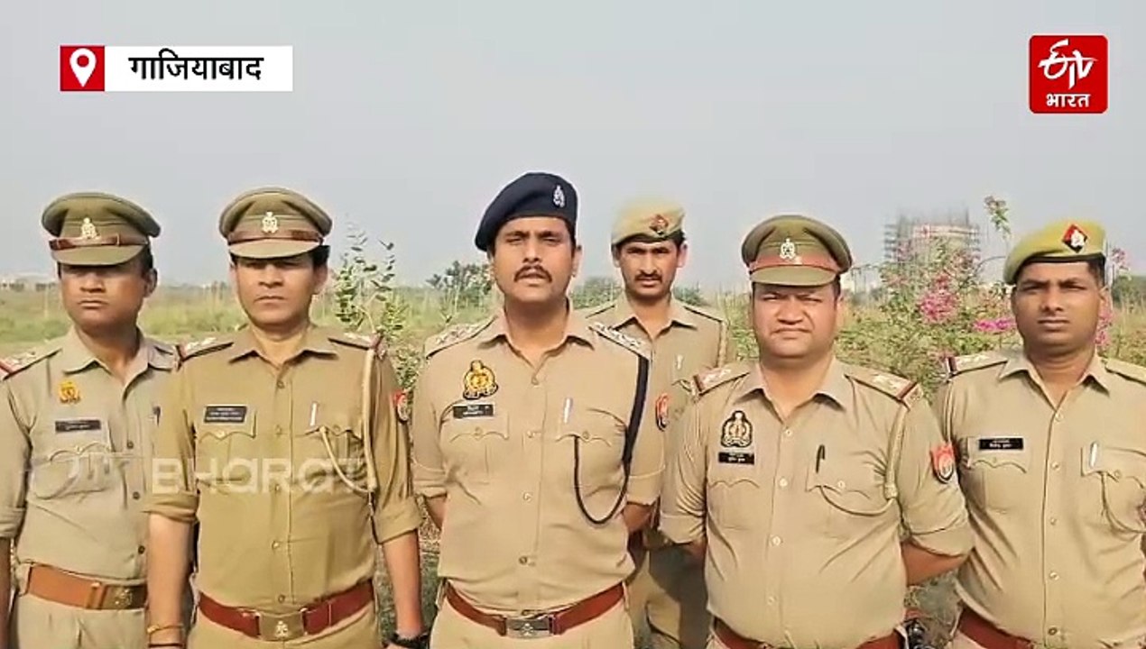 8 घंटे में तीन मुठभेड़, हिस्ट्रीशीटर ने पुलिस पर की फायरिंग, सात बदमाश गिरफ्तार