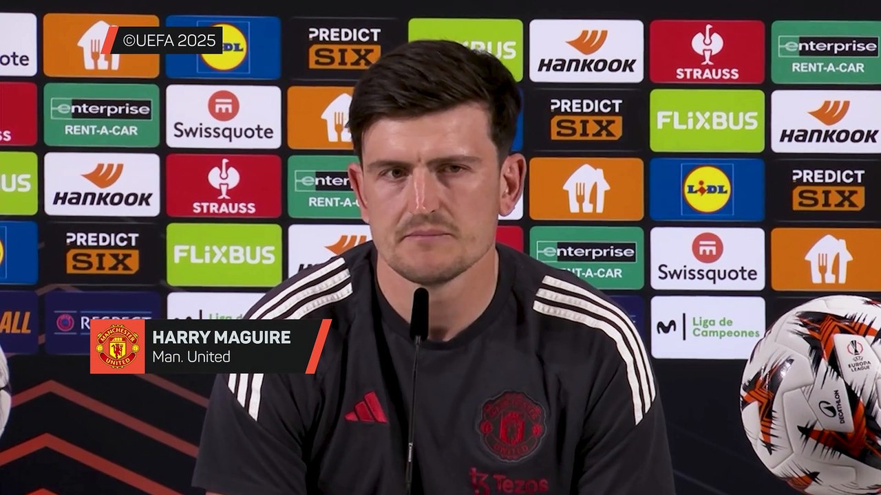 Maguire heureux de rejouer régulièrement malgré des résultats compliqués