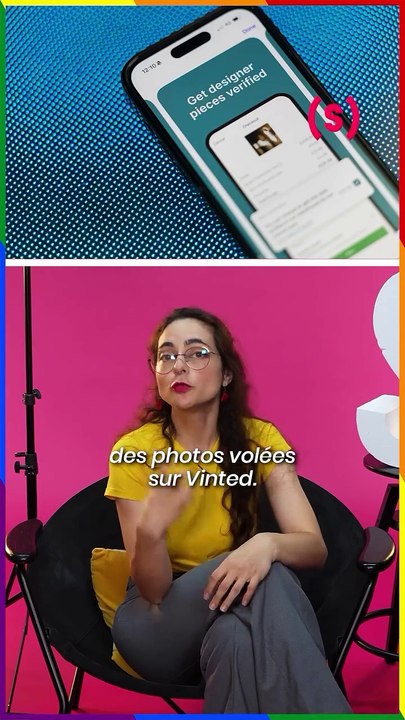 SIMONE - JT EXPRESS : des photos volées, des femmes dénudées, Bella Ramsey lynchée