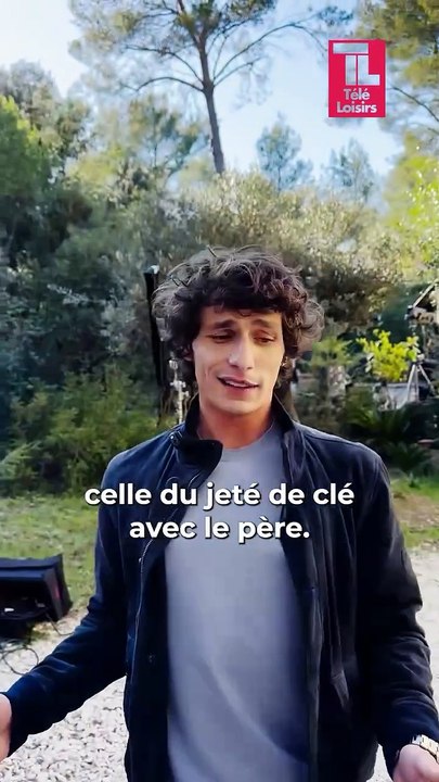 Dans les coulisses d'Un si grand soleil avec Jules Bahloul