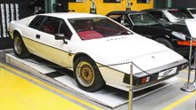 LOTUS ESPRIT 1976-2004 10.675 Exemplaires