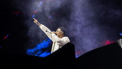 Myke Towers incendia Madrid