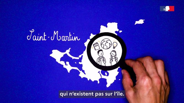 Le Fonds Social Européen Plus (FSE+) à Saint-Martin