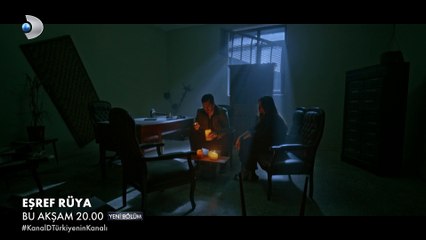 Eşref, Nisan'a ‘Rüya’sını anlatıyor! 'Rüya tek aşkım!'