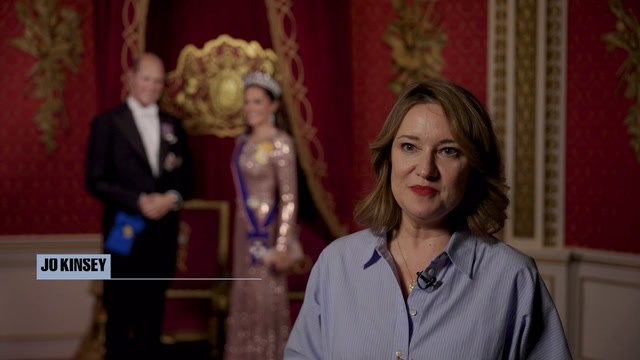 New wax figure of Princess of Wales unveiled at Madame Tussauds London