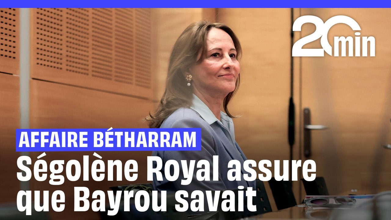 Affaire Bétharram : Devant la commission d’enquête, Ségolène Royal charge François Bayrou