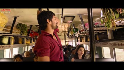 Krishnarjuna Yuddham Movie Love and Comedy Scenes | Nani, Anupama Parameswaran | Aditya Movies