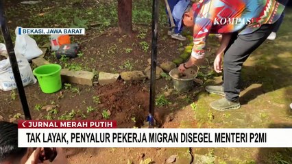 Tidak Layak, Perusahaan Penyalur Pekerja Migran di Bekasi Disegel Menteri P2MI