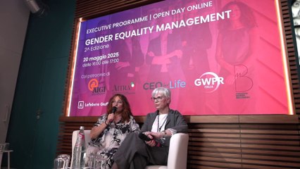 Parità di genere, un percorso formativo per le imprese