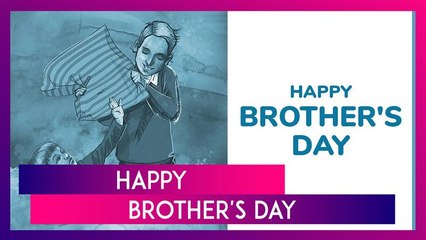 Celebrate Brother's Day 2025 🎉: Heartfelt Wishes, Messages & Quotes to Honor Your Brother