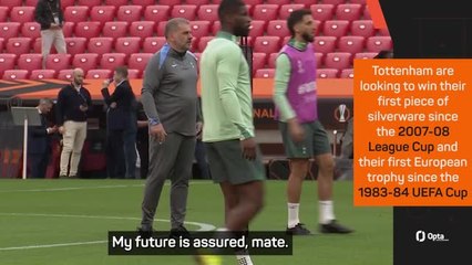 'I'm not a clown!' - Ange fumes at suggestions he's unaware of the severity of Spurs' season