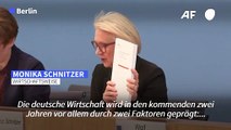 2025: Wirtschaftsweise senken Wachstumsprognose auf 0,0 Prozent