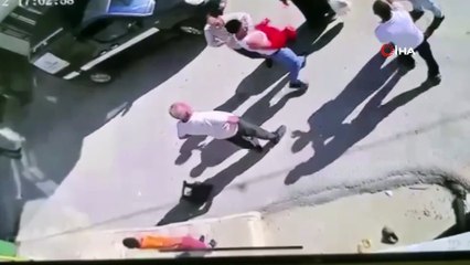 Bursa'da Palalı saldırı! 3 kişi hastanelik oldu