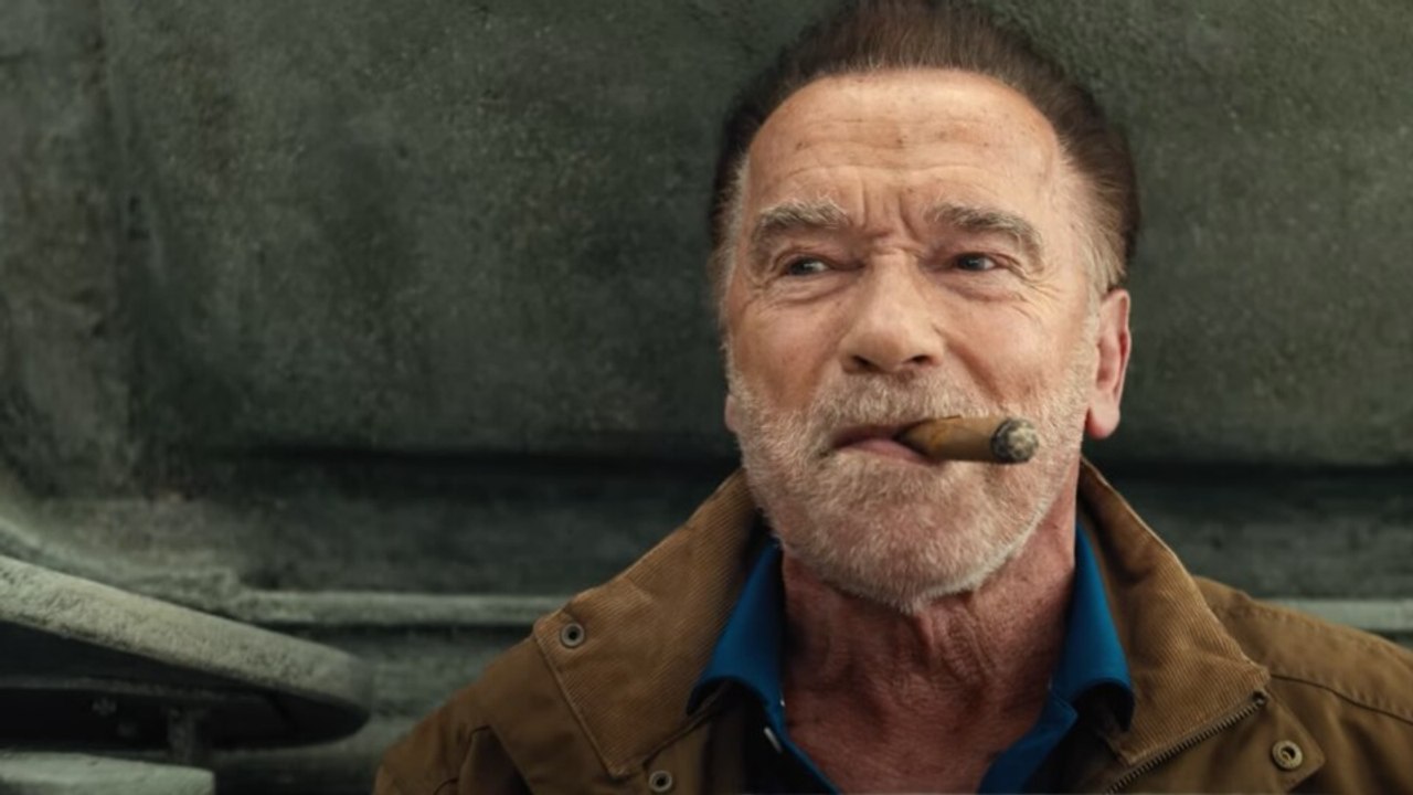 In Staffel 2 der Netflix-Serie Fubar legt sich Arnold Schwarzenegger mit einer alten Feindin an