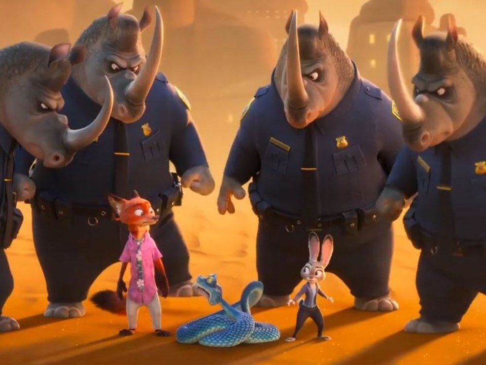 'Zoomania 2': Der erste tierische Trailer ist da
