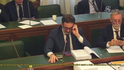 Roma -​ Controllo esportazione, importazione e transito materiali armamento (21.05.25)