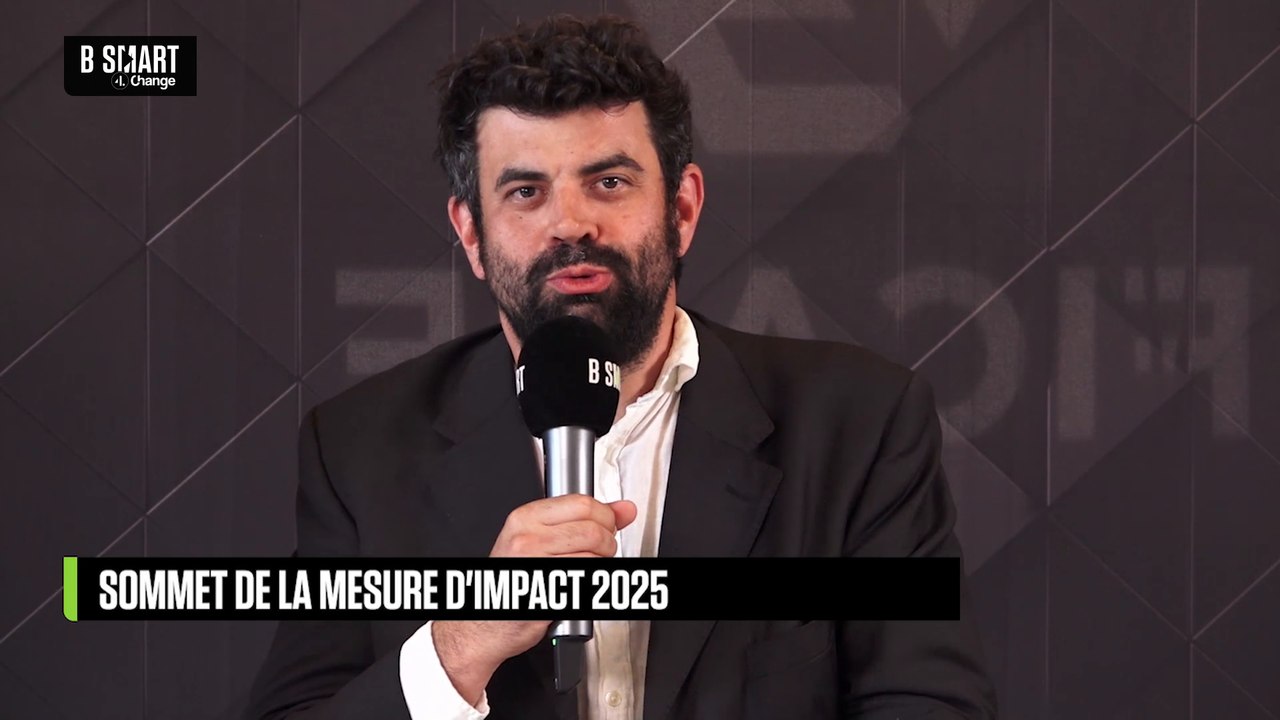 SOMMET DE LA MESURE D’IMPACT - Interview de Thibaut de Saint Pol