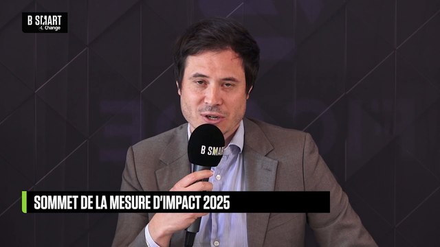 SOMMET DE LA MESURE D’IMPACT - INTERVIEW : Pierre Macé (Fédération Nationale des Caisses d’Epargne)