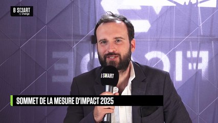 SOMMET DE LA MESURE D’IMPACT - Interview de Thierry Beaudet