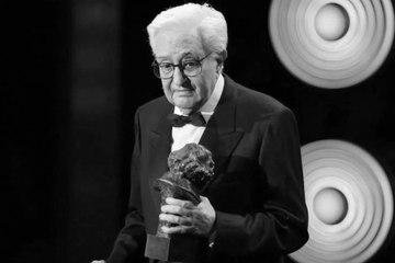 Muere el director y guionista Mariano Ozores a los 98 años, Goya de Honor 2016