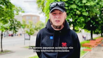 Combatentes de Azovstal contam as suas histórias: a batalha por Mariupol e o cativeiro russo