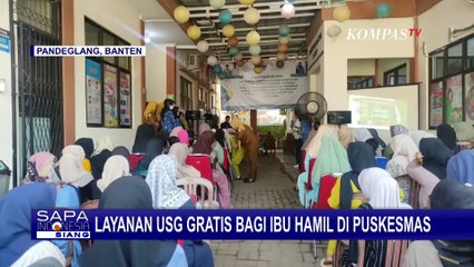 Pemerintah Siapkan Layanan USG Gratis bagi Ibu Hamil di Puskesmas
