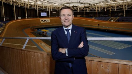 David Lappartient: “Merckx and Hinault already consider Pogaçar one of them”.