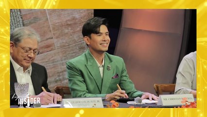 Kapuso Insider: Christian Bautista, binansagang "Simon Cowell" ng Pinas | Online Exclusive