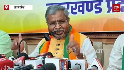 दिल्ली से बड़ा शराब घोटाला हुआ है झारखंड में, बाबूलाल मरांडी ने सीबीआई से जांच कराने की मांग