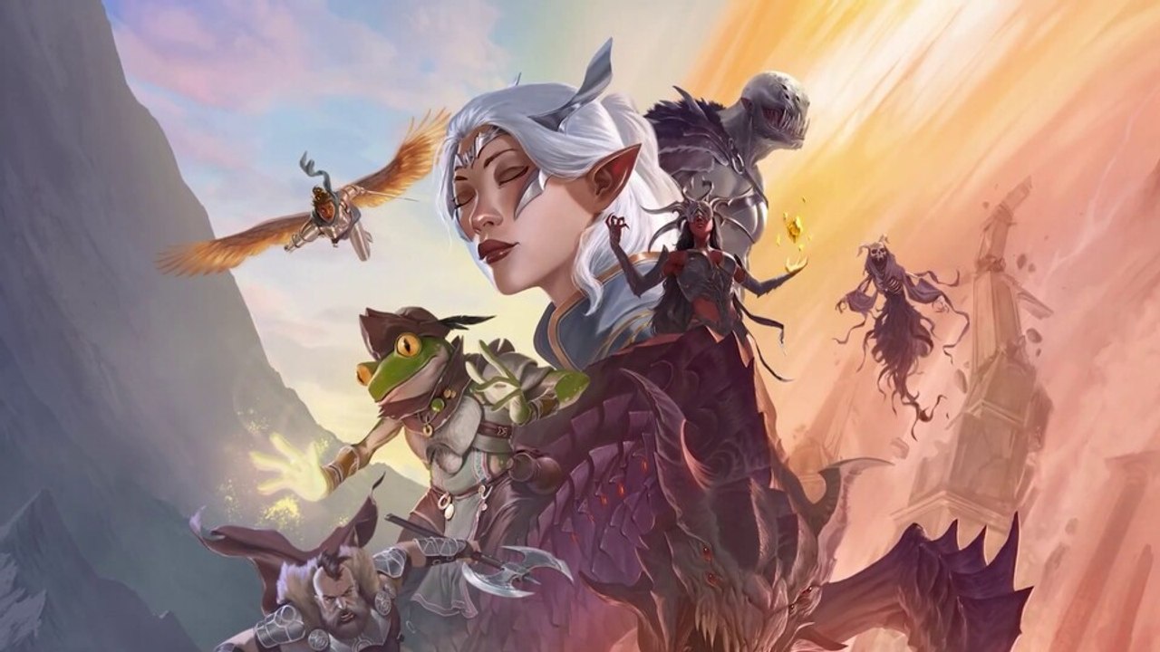 Daggerheart ist da! Das bietet der derzeit größte Rivale von Dungeons & Dragons