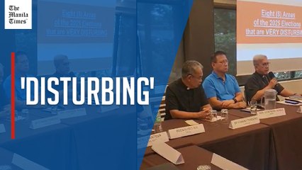 Comelec as the only source of poll results questioned